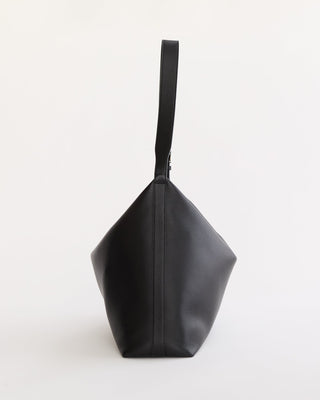 Large Daisy Bag: Black