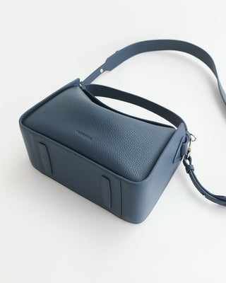 Clementine Bag: Mid Blue
