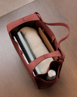 Double Loop Satchel