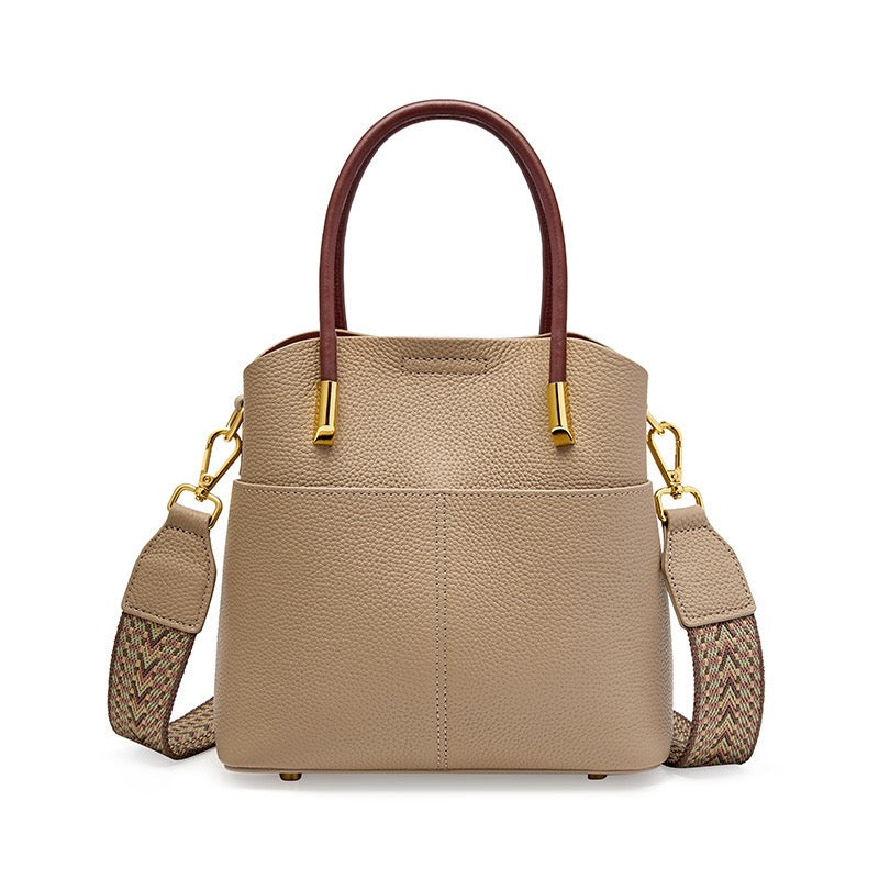 Handcrafted Designer Leather Bag