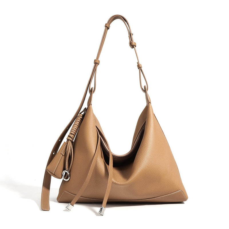 Handcrafted Designer Leather Bag