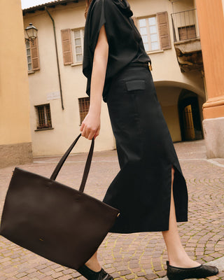 Classic Easy Zipper Tote