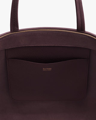 Small Easy Zipper Tote