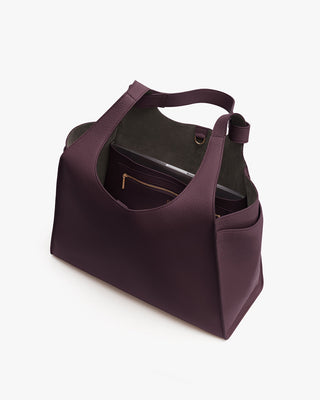 Double Loop Satchel