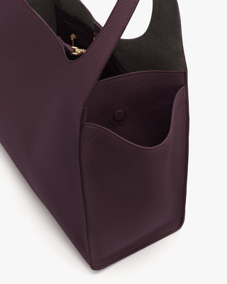 Double Loop Satchel