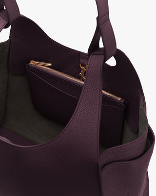 Double Loop Satchel