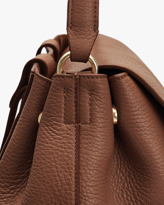 Leather Backpack 13-inch