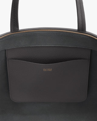 Classic Easy Zipper Tote