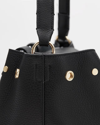 Leather Backpack 16-inch