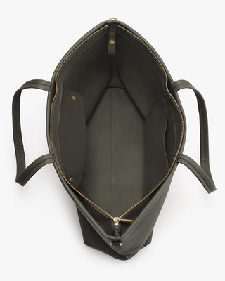 Classic Easy Zipper Tote