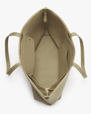 Small Easy Zipper Tote