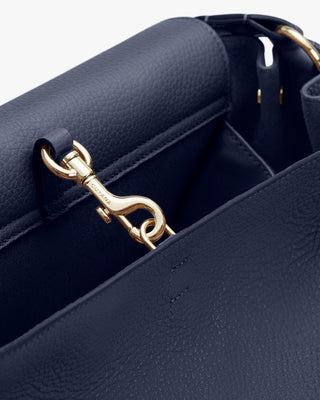 Leather Backpack 16-inch