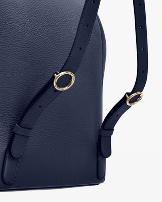 Leather Backpack 16-inch