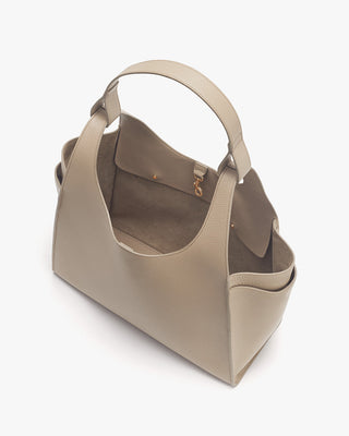 Double Loop Satchel