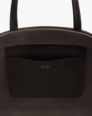Classic Easy Zipper Tote