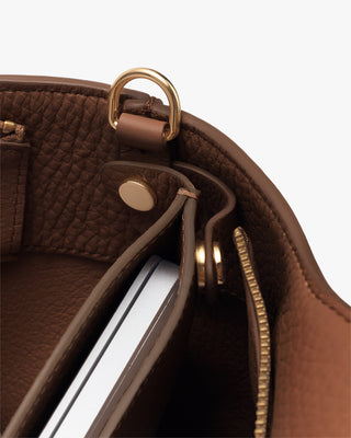 System Zipper Tote 16-inch