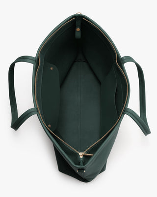 Small Easy Zipper Tote