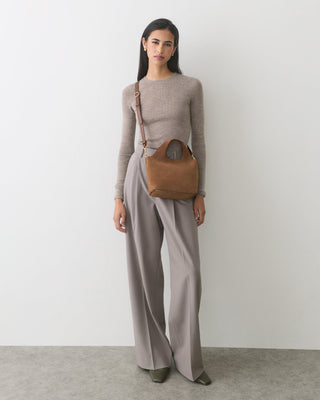 Mini System Tote (Suede) - Anniversary Collection