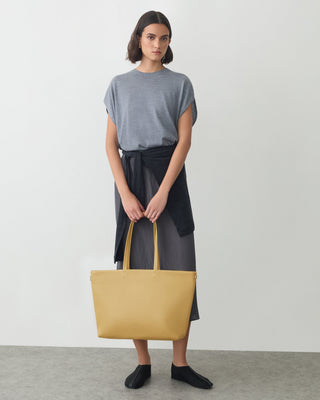 Classic Easy Zipper Tote