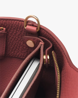 System Zipper Tote 16-inch