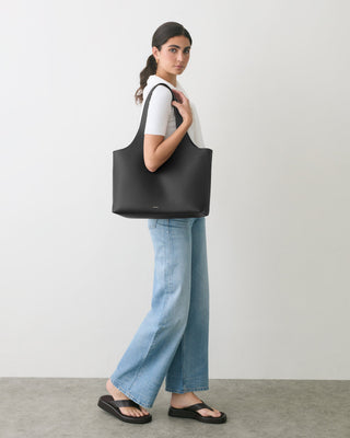 System Zipper Tote 16-inch