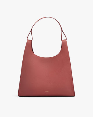Oversized Double Loop Bag