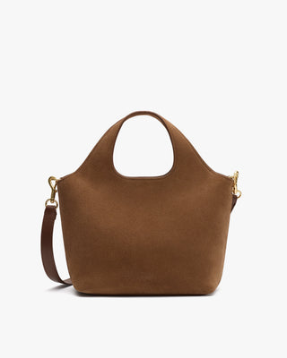 Mini System Tote (Suede) - Anniversary Collection
