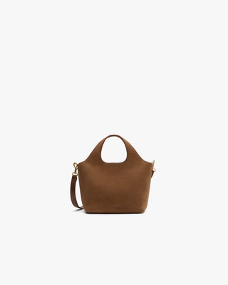 Mini System Tote (Suede) - Anniversary Collection