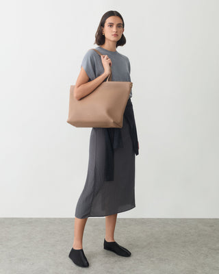 Classic Easy Zipper Tote
