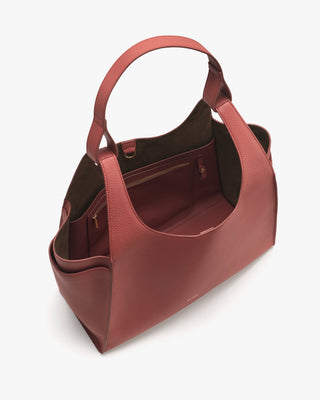 Double Loop Satchel