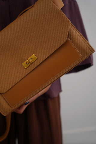 CAIRO SHOULDER BAG