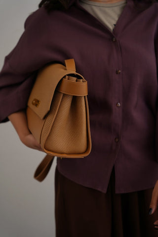 CAIRO SHOULDER BAG