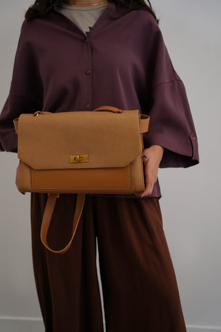 CAIRO SHOULDER BAG