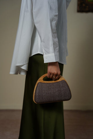 BRUNCH TOP HANDLE BAG