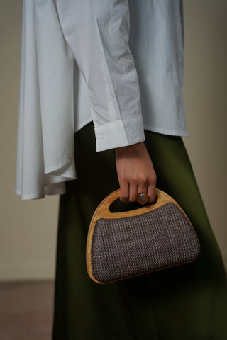 BRUNCH TOP HANDLE BAG