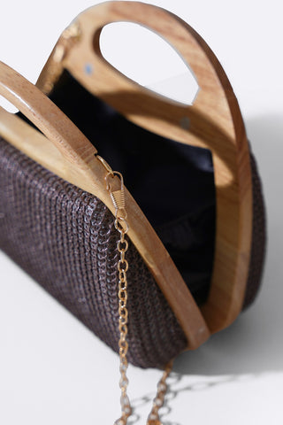 BRUNCH TOP HANDLE BAG