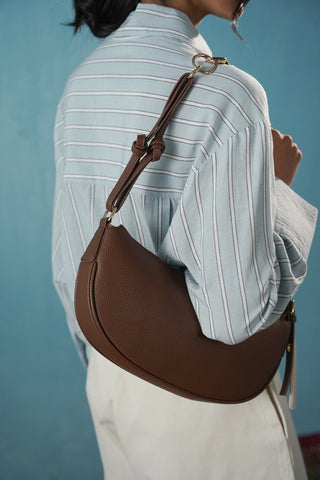 AFTER HOURS SHOULDER BAG