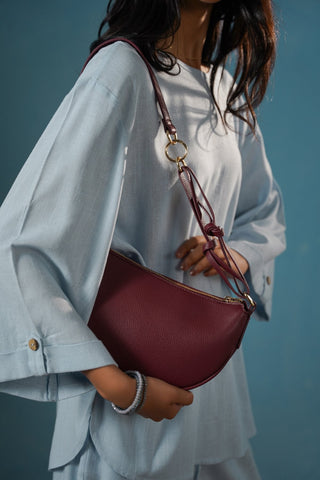 AFTER HOURS SHOULDER BAG