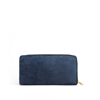 Accordion Zip Wallet