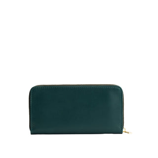 Accordion Zip Wallet