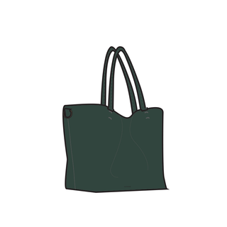 Classic Easy Zipper Tote