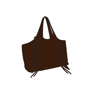 Fringe System Tote 13-inch - Anniversary Collection